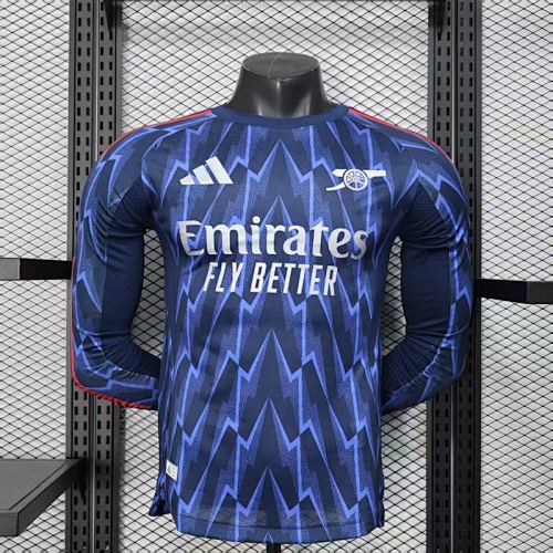 25-26 ASN Away long sleeve player version jersey
