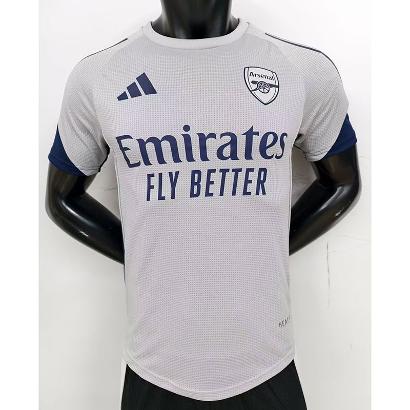 25-26 ASN gray special player version jersey