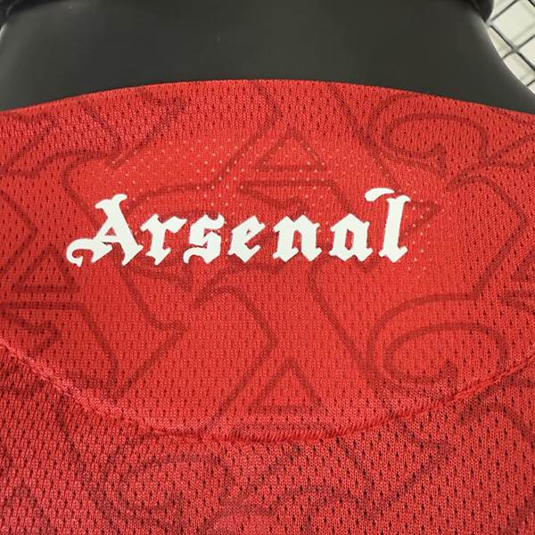 25-26 ASN home long sleeve player version jersey