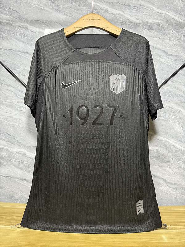 25-26 Al-Ittihad Club(Jeddah) special version 1927 Anniversary Player Version jersey