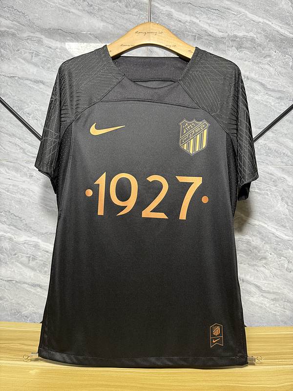 25-26 Al-Ittihad Club(Jeddah) special version 1927 Anniversary Player version jersey