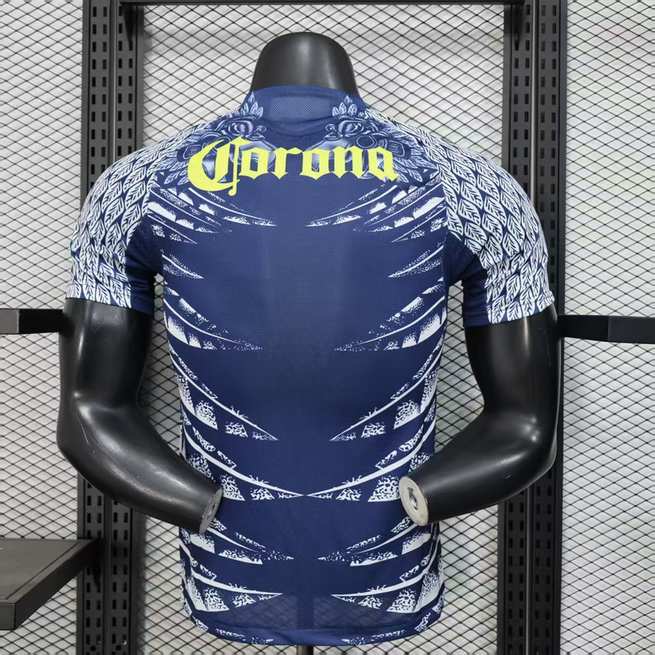 25-26 America Away Player version jersey