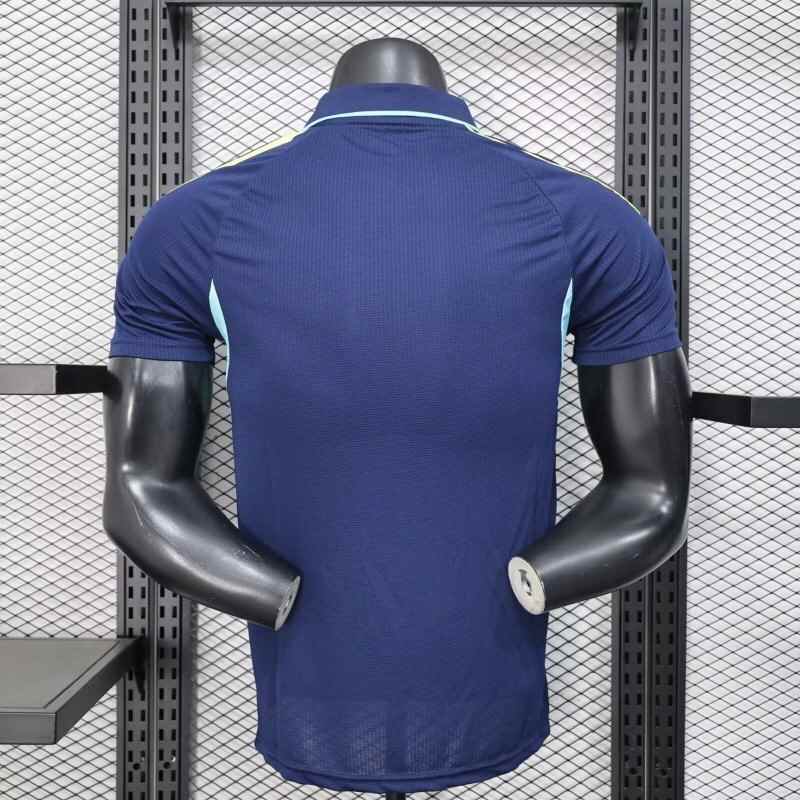 25-26 America BLue Special Player Version Jersey