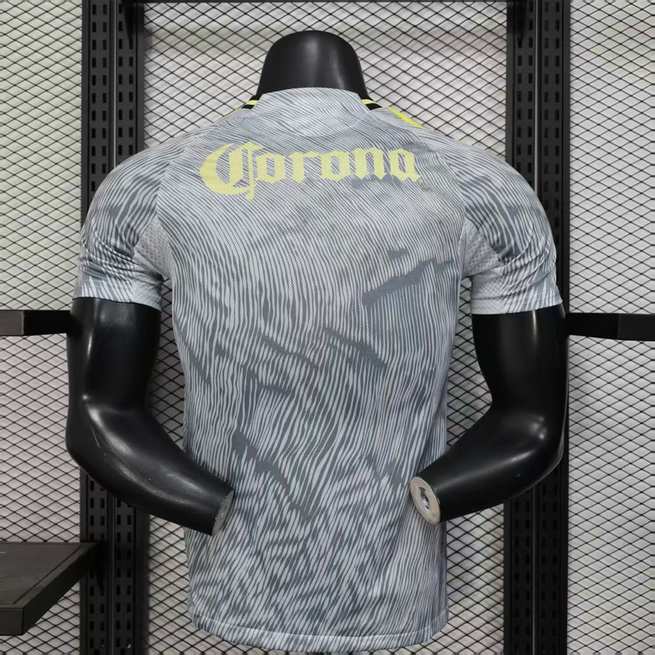 25-26 America gray special player version jersey