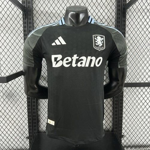 25-26 Aston Villa Away Player version jersey