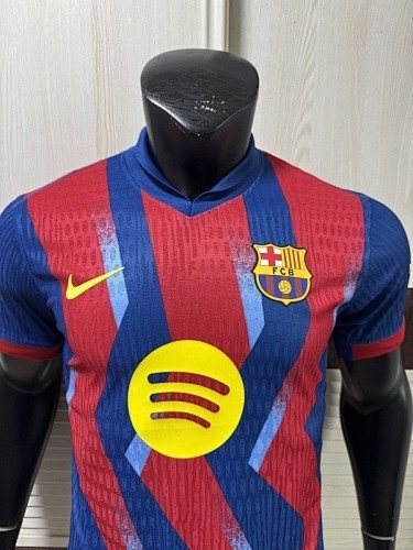 25-26 BAR Fouth Away Player Version Jersey