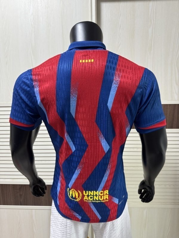 25-26 BAR Fouth Away Player Version Jersey