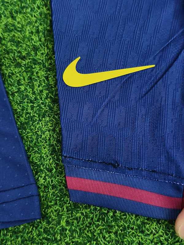 25-26 BAR home player version kid kit