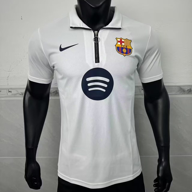25-26 BAR white player version jersey
