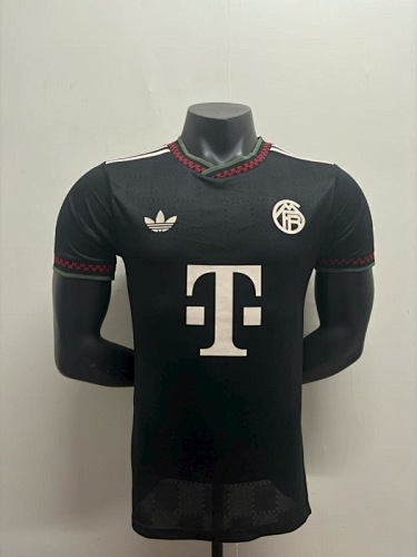 25-26 Bayern Third Away Player Version Jersey