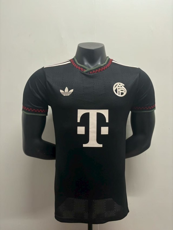25-26 Bayern Third Away Player Version Jersey