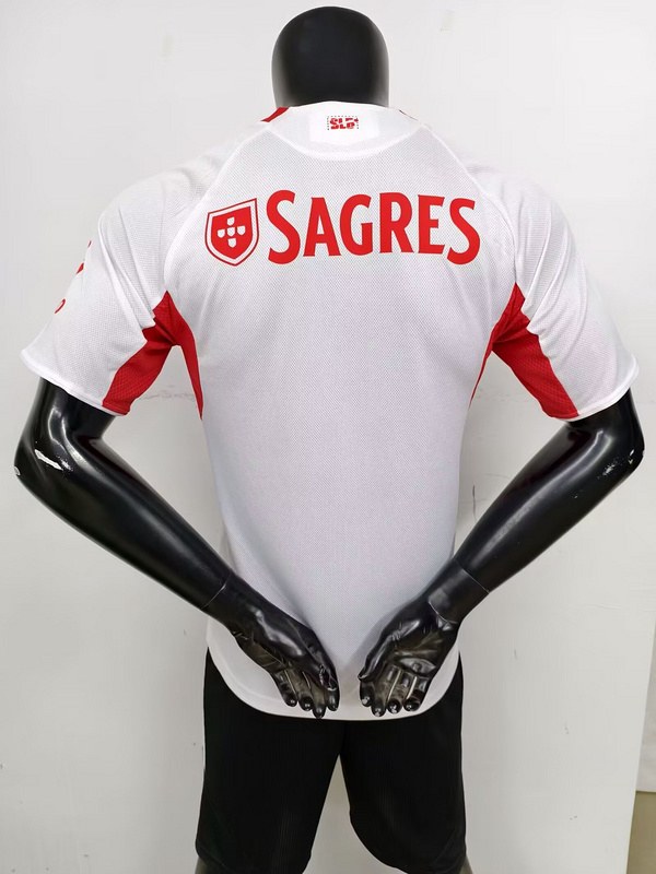 25-26 Benfica Away Player Version Jersey