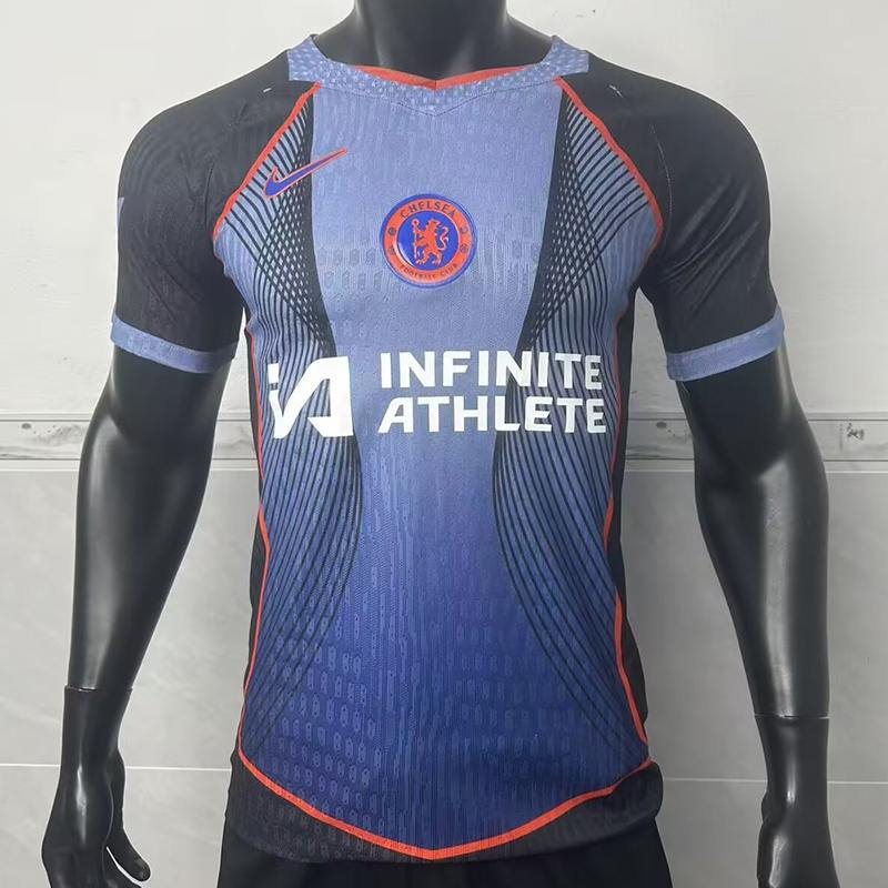 25-26 CHE Blue Special Edition Player Version Jersey