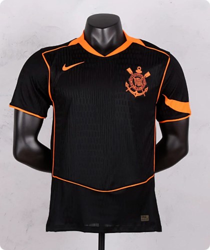 25-26 Corinthians Third Away Player Edition Jersey