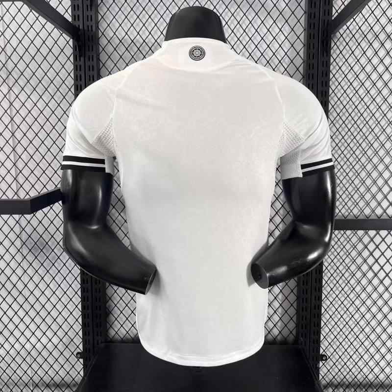 25-26 Fulham home player version soccer jersey size S-2XL