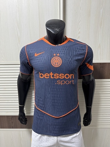 25-26 INT Third Away Player Version Jersey