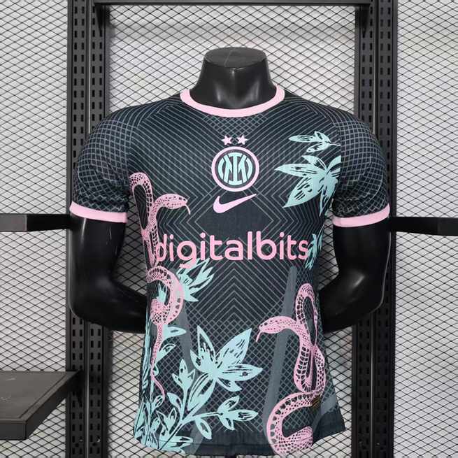 25-26 INT black special player version jersey