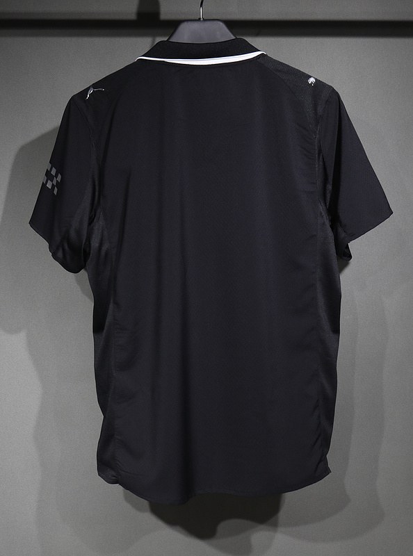 25-26 MCI Away Black Player Version Jersey