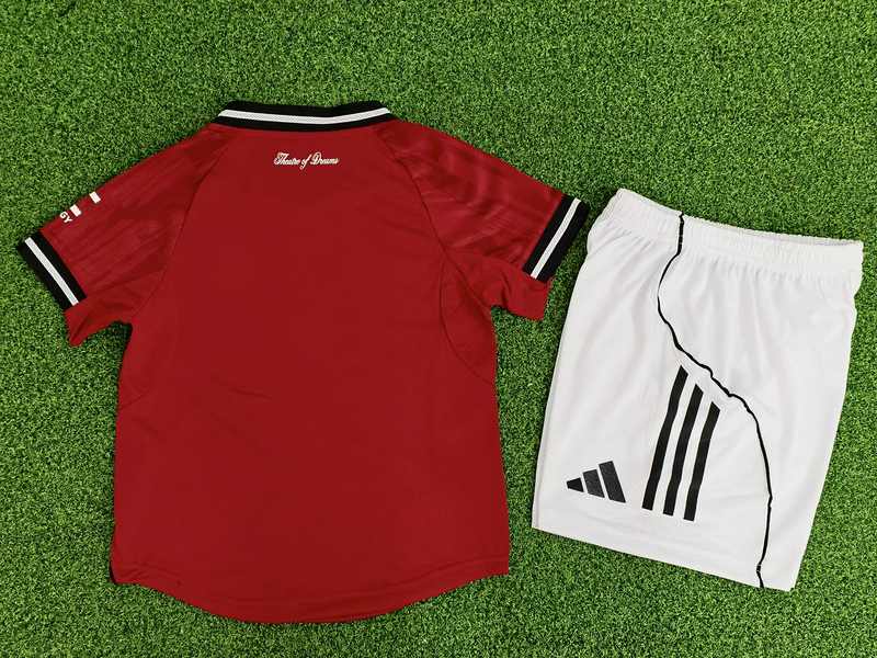 25-26 MNU home player version kid kit