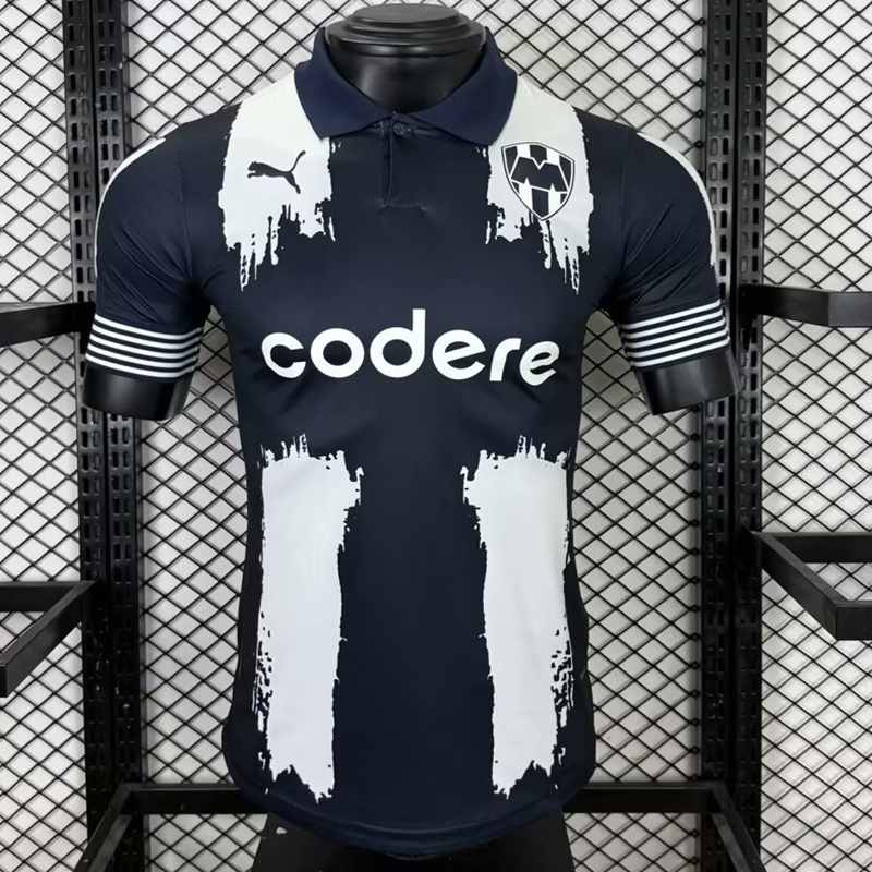 25-26 Monterrey Royal Blue Commemorative Edition Player