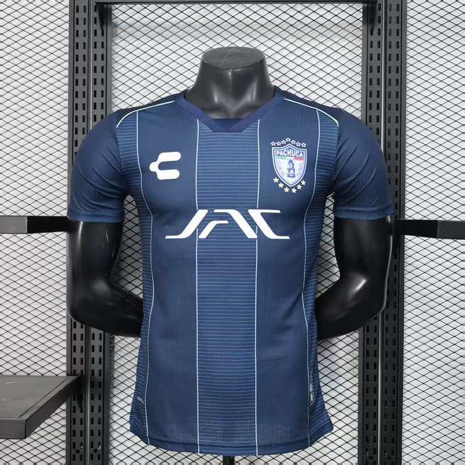 25-26 Pachuca away player version jersey