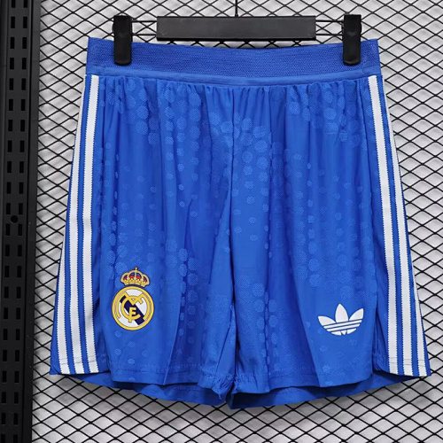 25-26 R MAD Third Away player version shorts