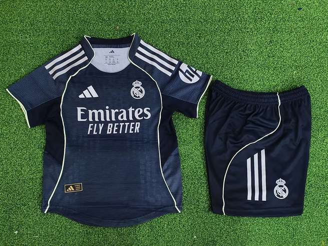 25-26 R MAD away player version kid kit