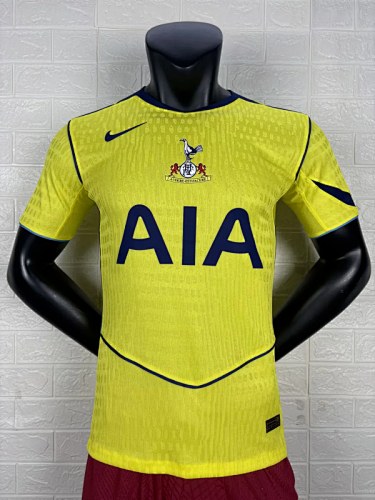25-26 TOT Third Away Player Version Jersey