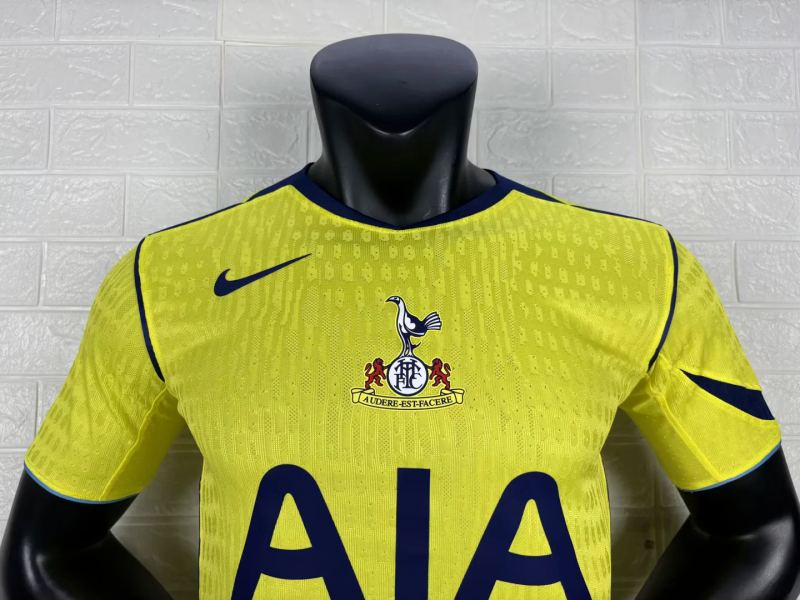 25-26 TOT Third Away Player Version Jersey
