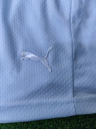 26/27 Manchester City Home Player Version Kids Kit