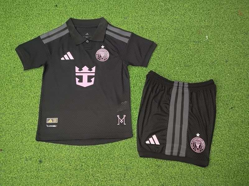 26/27 Miami Away player version Kids Kit