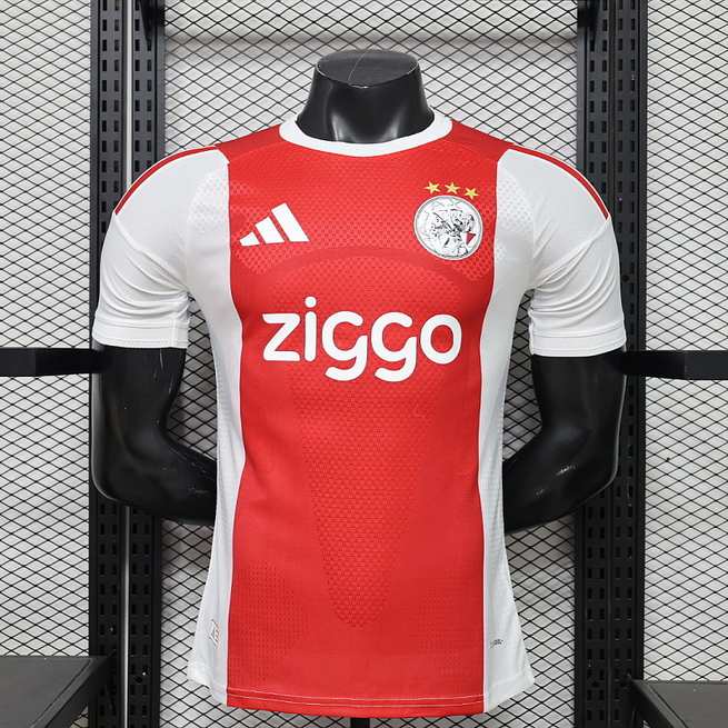 26-27 Player Ajax Home Kit