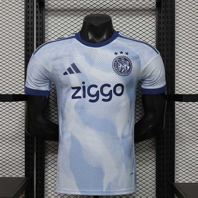 26-27 Player Ajax Third Away Kit