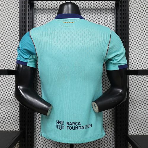 26-27 Player Barcelona Third Away Kit