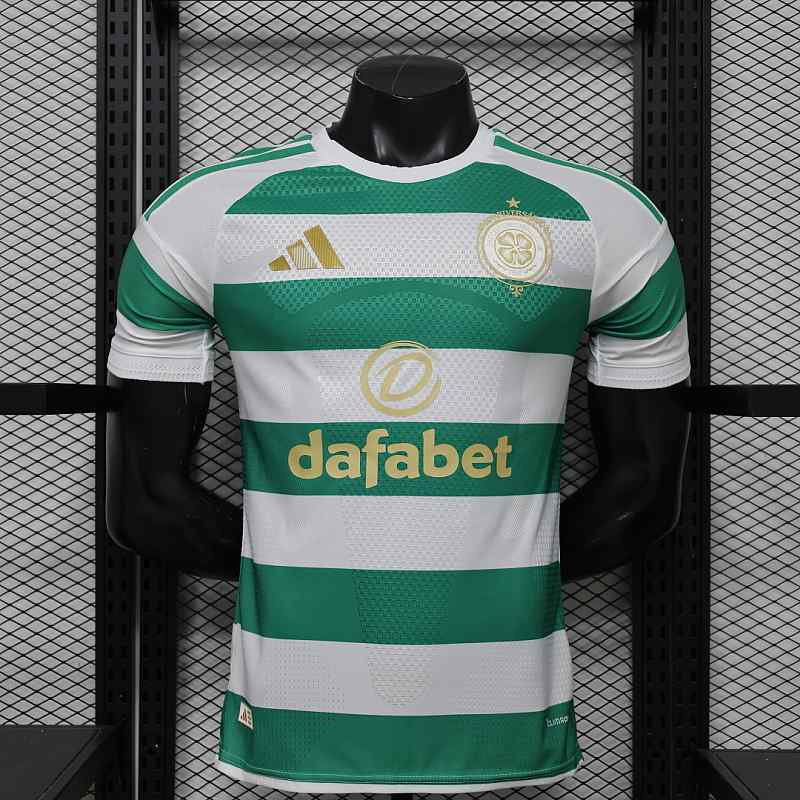 26-27 Player Celtic Home Kit