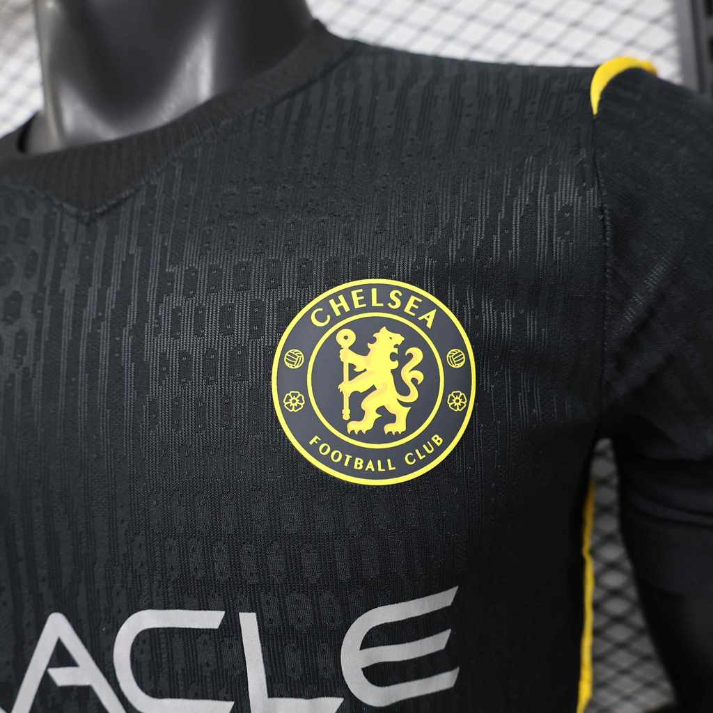26-27 Player Chelsea Black Special Edition Kit