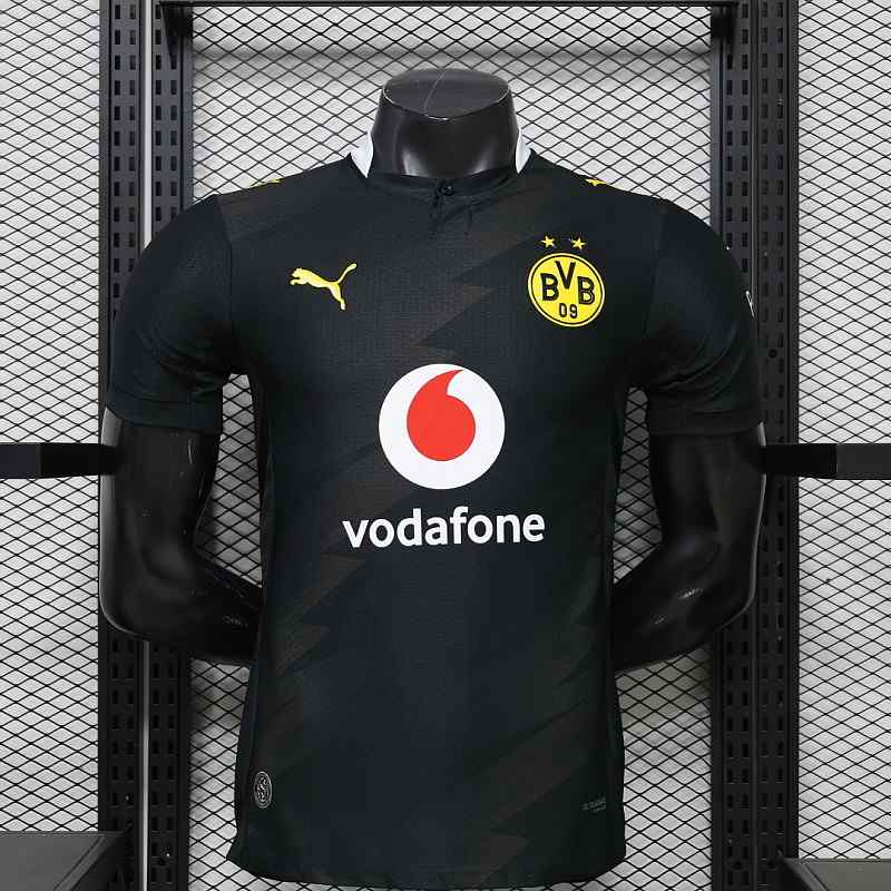 26-27 Player Dortmund Away Kit