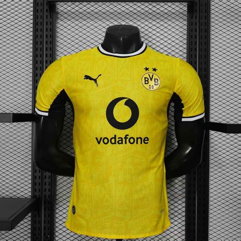 26-27 Player Dortmund Home Kit