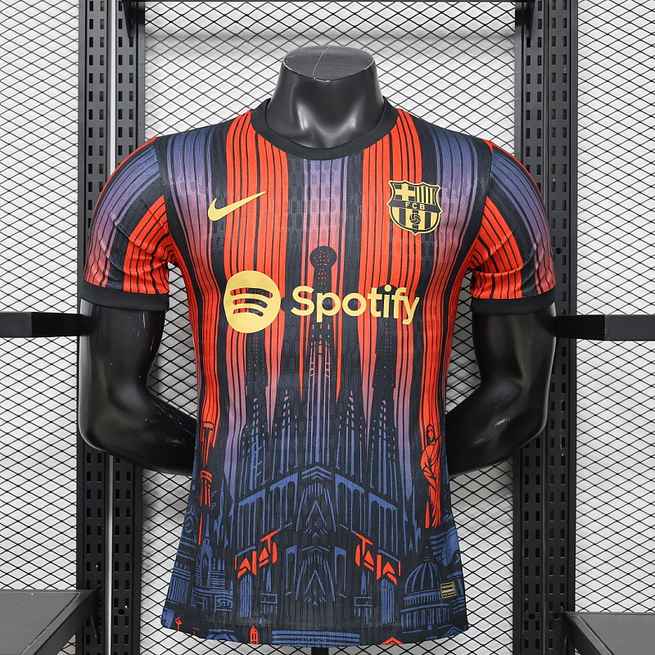 26-27 Player FC Barcelona Special Edition Kit