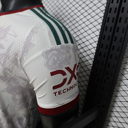 26-27 Player Manchester United Third Away Kit