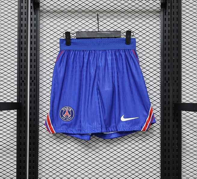 26-27 Player PSG Home Shorts S-3XL