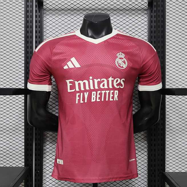 26-27 Player Real Madrid Away Kit S-4XL Cheap Football Jersey Wholesale Yupoo