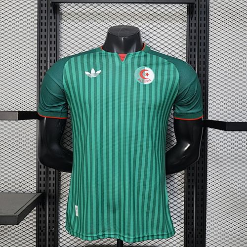 Algeria 2026 Away player version soccer jersey S-XXL