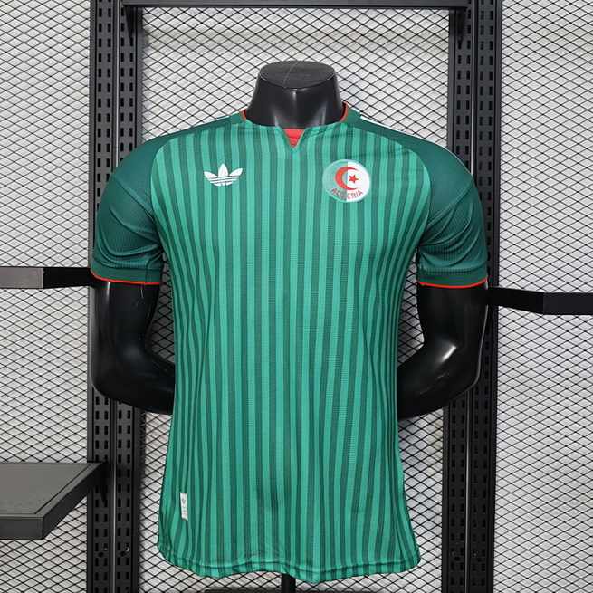 Algeria 2026 Away player version soccer jersey S-XXL