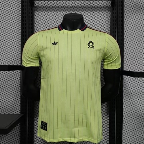 America 2025/26 Casual Player Version soccer jersey size S-2XL