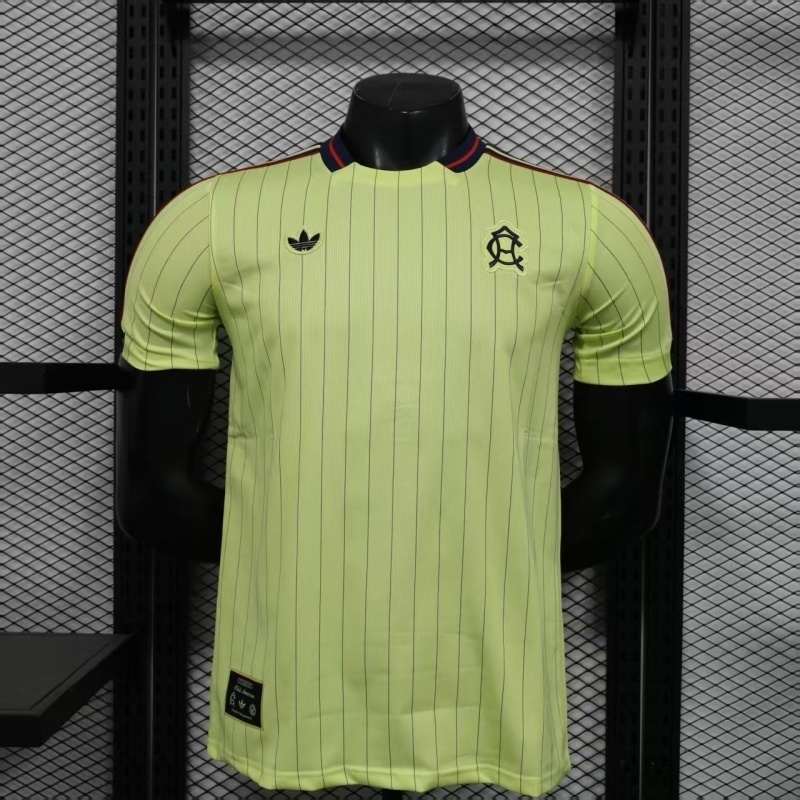 America 2025/26 Casual Player Version soccer jersey size S-2XL