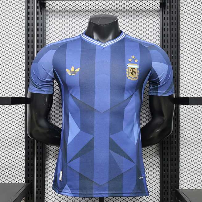 Argentina 2026 Blue Special Player Version Jersey S-XXL