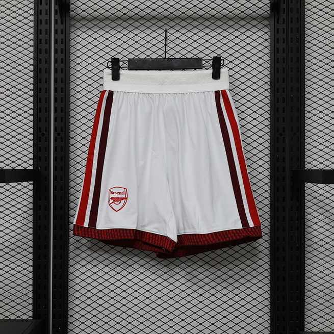 Arsenal 2026/27 Home Player Version Shorts