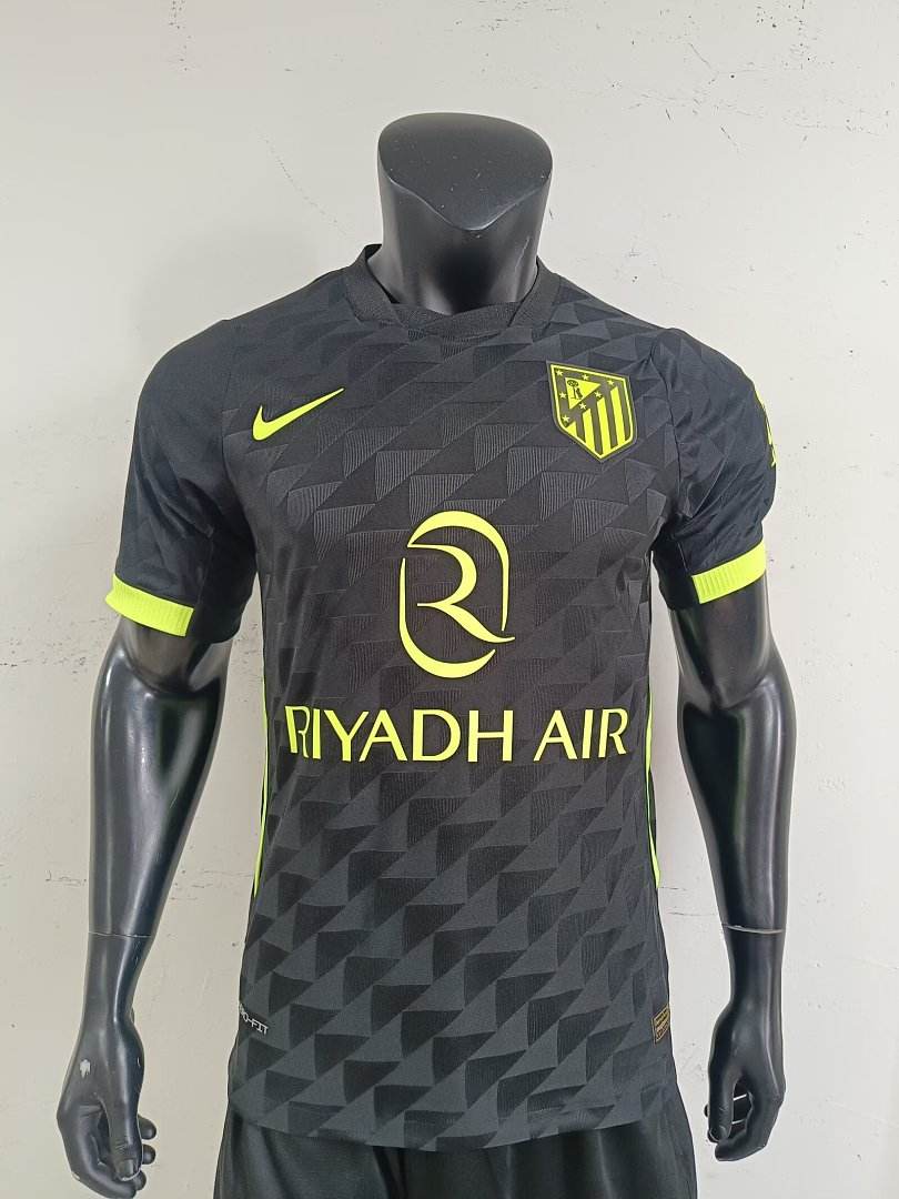 Atletico Madrid 2026/27 Away Player Version Jersey size S-2XL