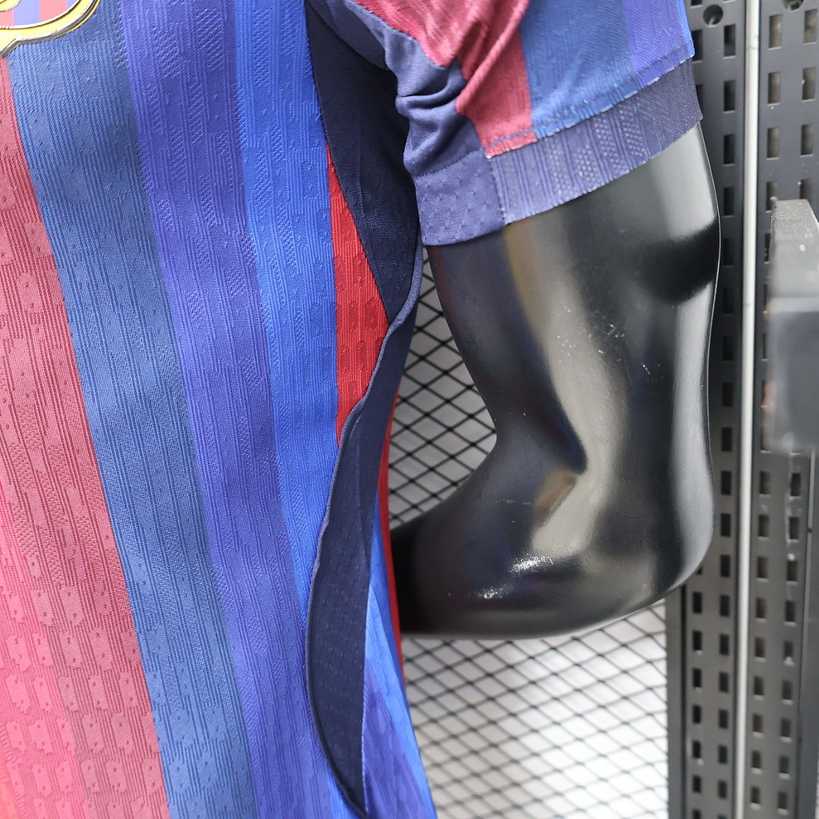 Barcelona 2026/27 Home Player Version Jersey S-2XL